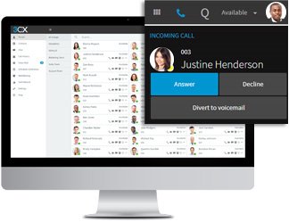 3CX Unified communications solutions, CRM phone integration