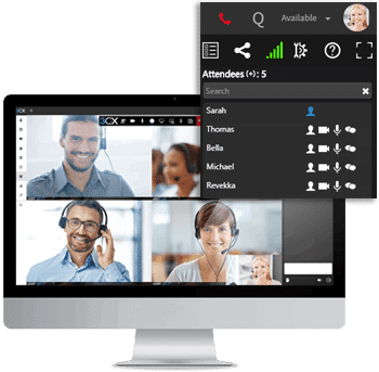 3CX Video Conferencing