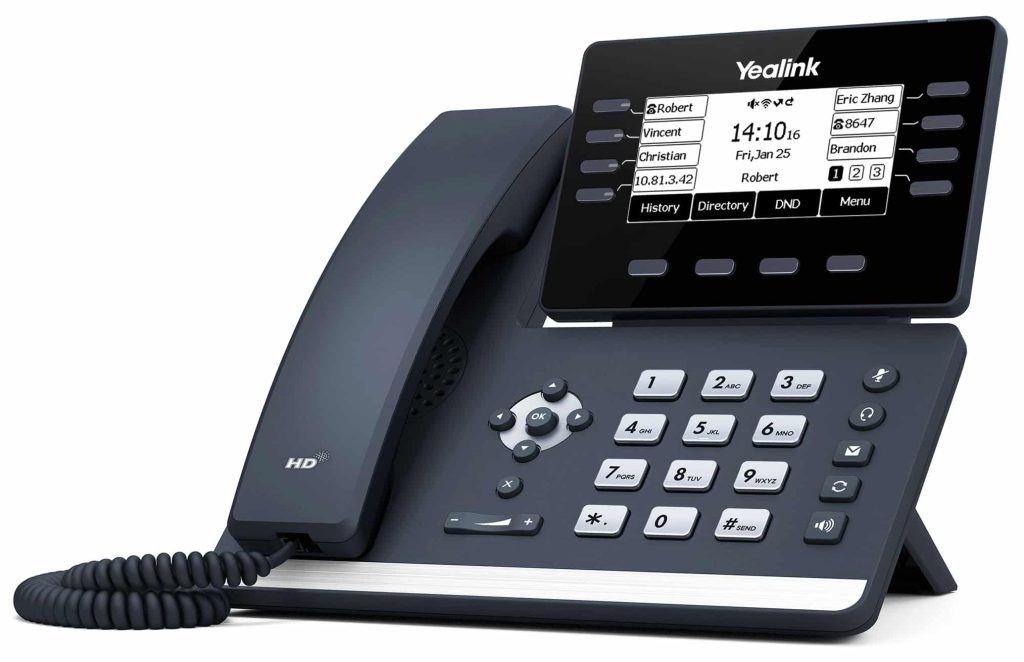 Yealink T53W