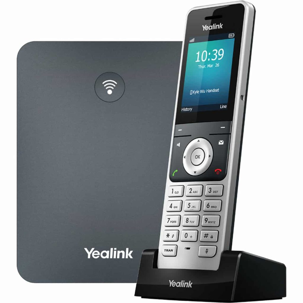 Yealink W76P