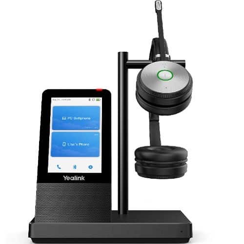 Yealink UC DECT Mono Wireless Headset
