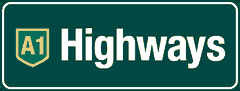 A1 Highways logo