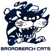 Broadbeach Cats logo