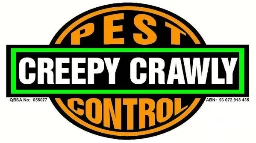 Creepy Crawly Pest Control logo