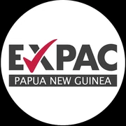 Expac Papua New Guinea logo