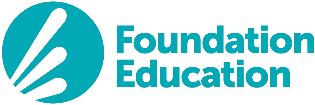 Foundation Education logo