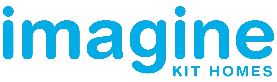 Imagine Kit Homes logo