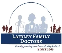 Laidley Family Doctors logo