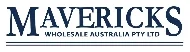 Mavericks Wholesale Australia logo