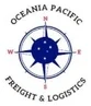 Oceania Pacific Freight and Logistics logo