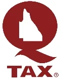 QTAX logo