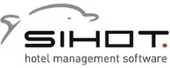 SiHOT hotel management software logo